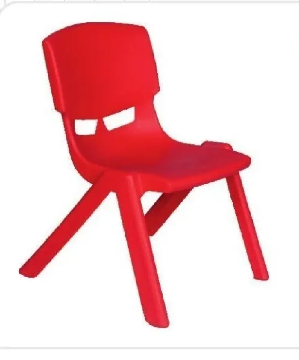 Stackable Kids Chair — photo 1